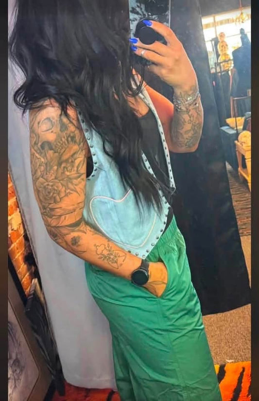 Green Britches