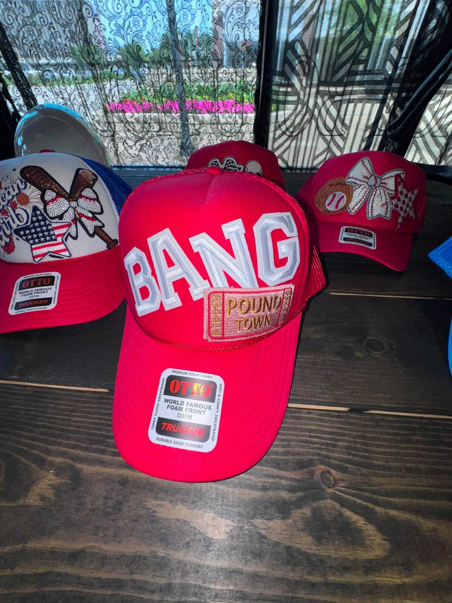 Bang Trucker