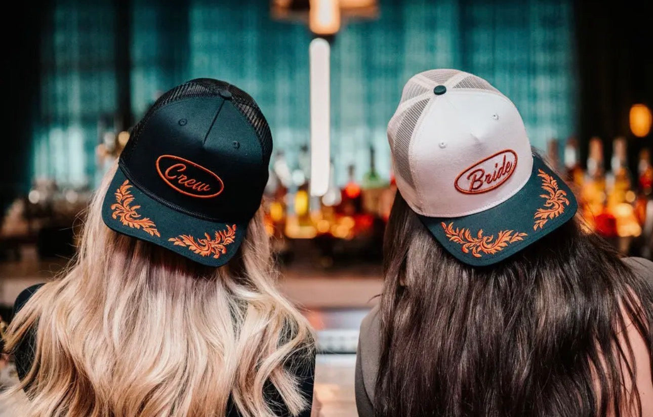 Bridal Crew Trucker Hat