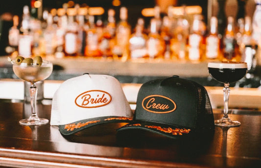 Bridal Crew Trucker Hat