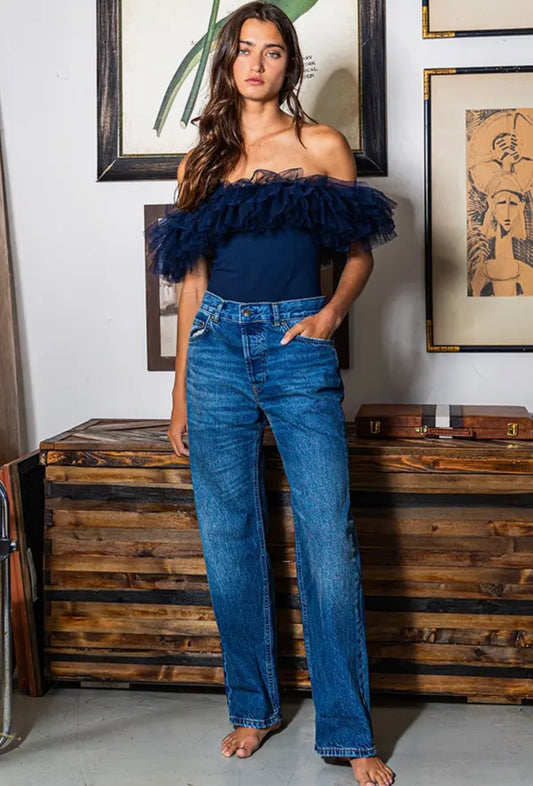 Midnight Muse BodySuit