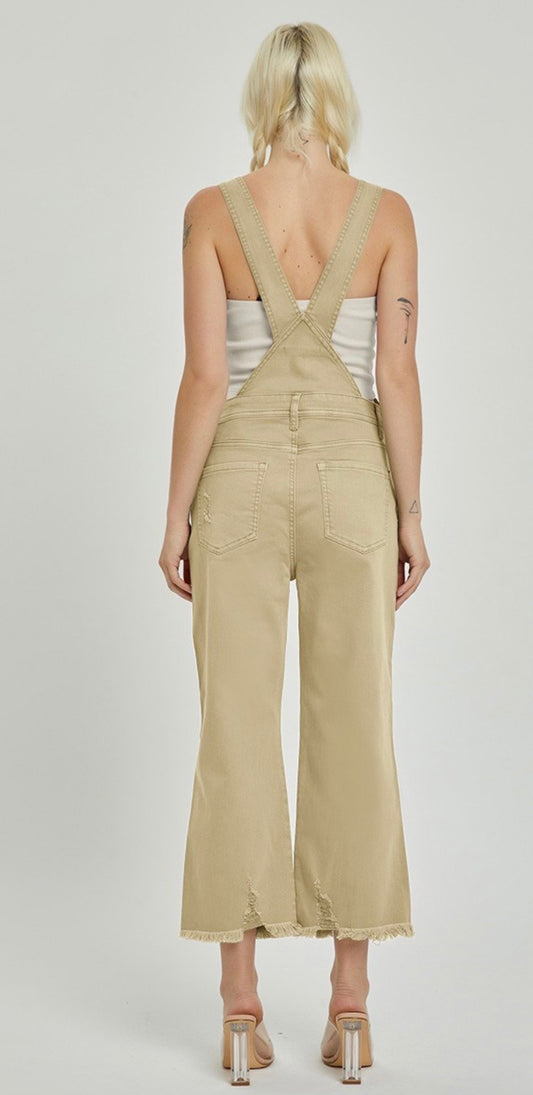 Desert Drift Overalls