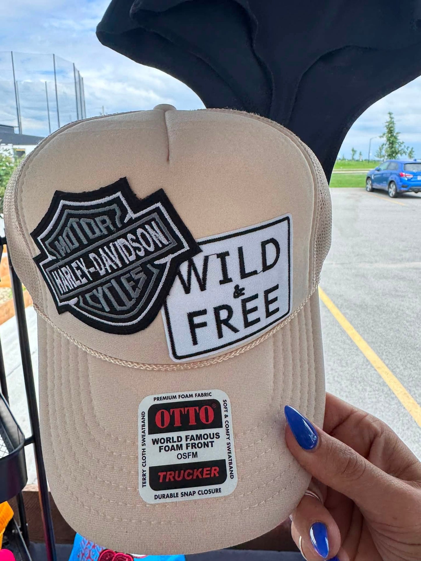 HD Trucker