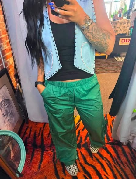 Green Britches
