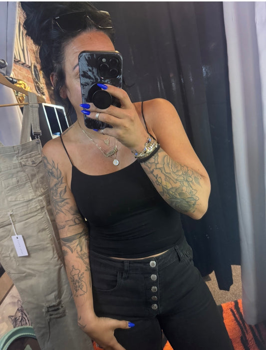 The Second Skin Crop