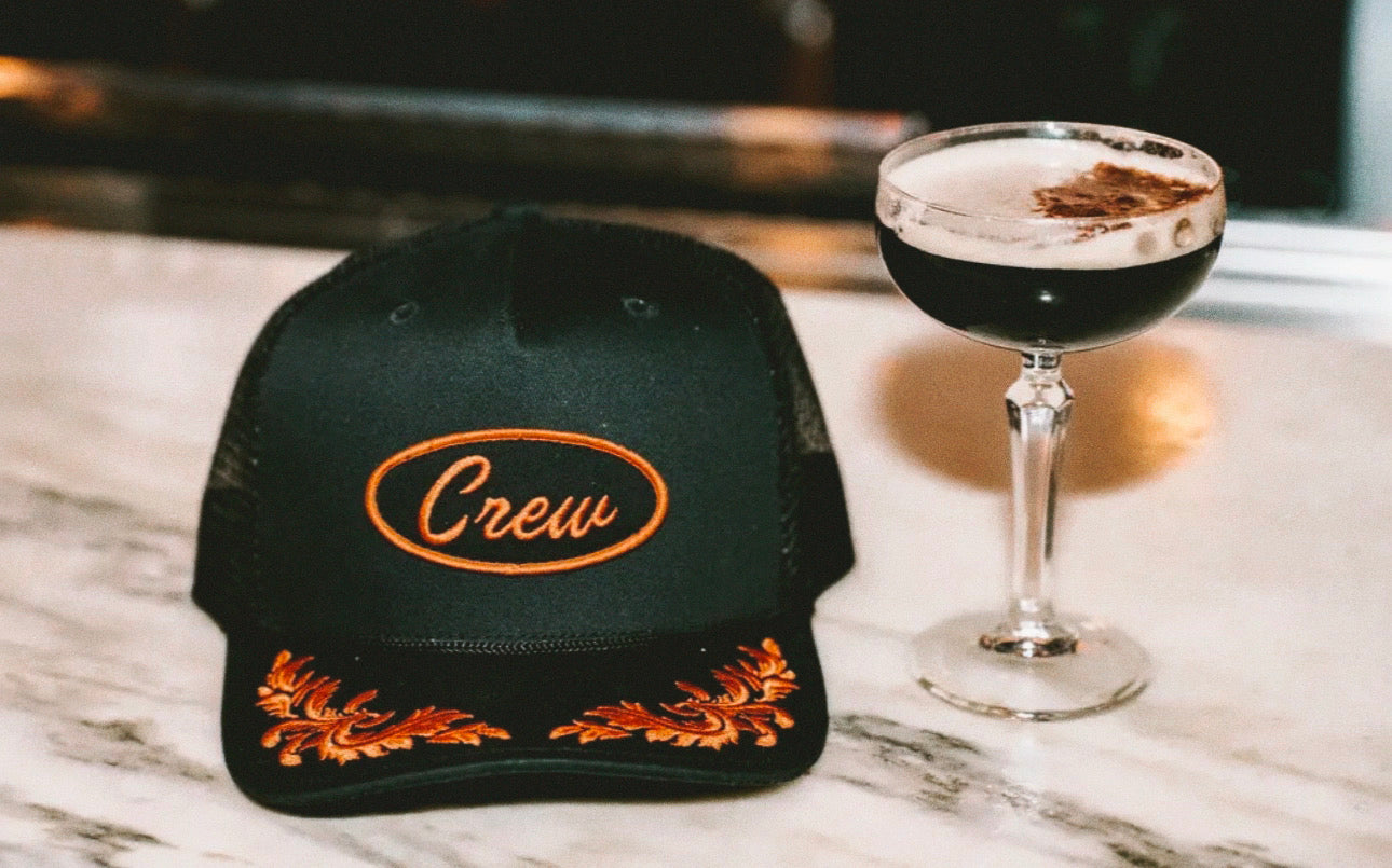 Bridal Crew Trucker Hat
