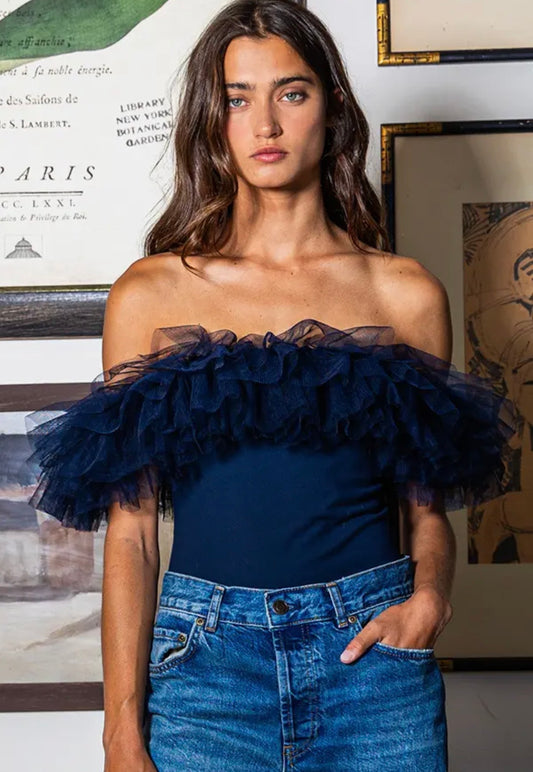 Midnight Muse BodySuit