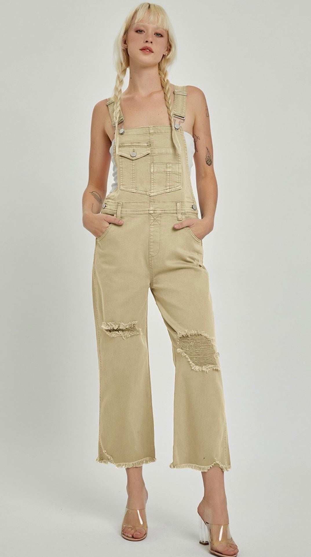 Desert Drift Overalls