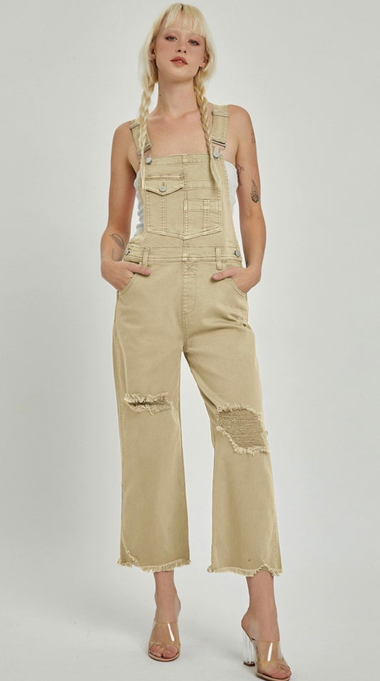 Desert Drift Overalls