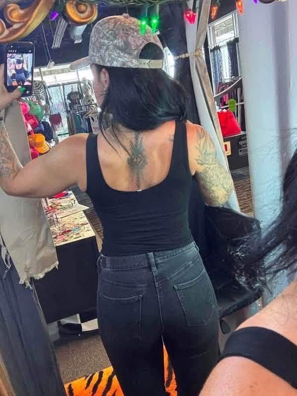 Double Lined U Tank
