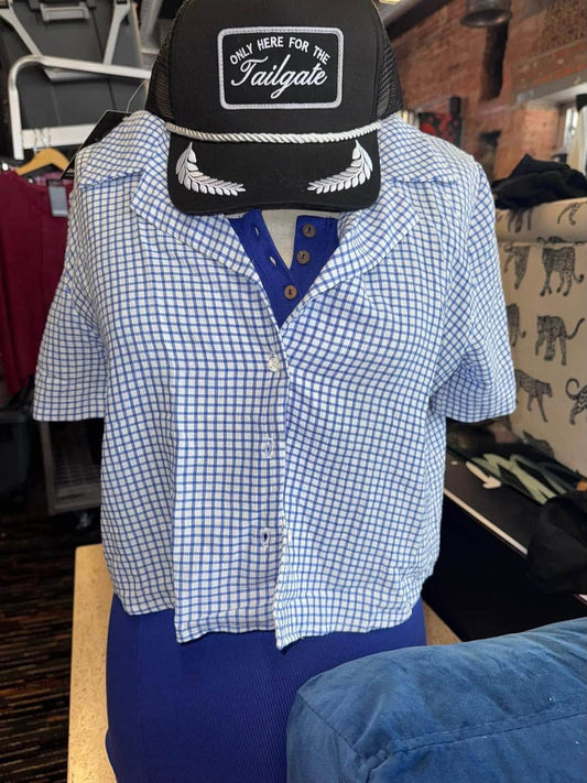 Bucketlist Button up